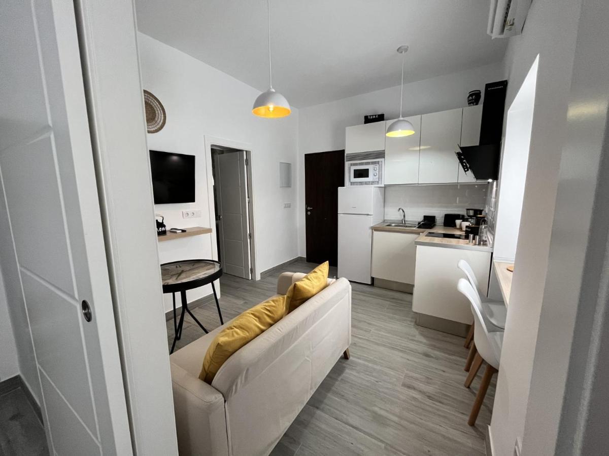 Apartamento 29 Аркос де ла Фронтера Экстерьер фото