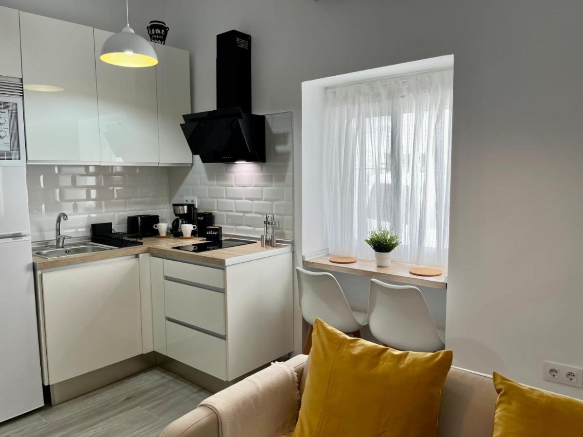 Apartamento 29 Аркос де ла Фронтера Экстерьер фото